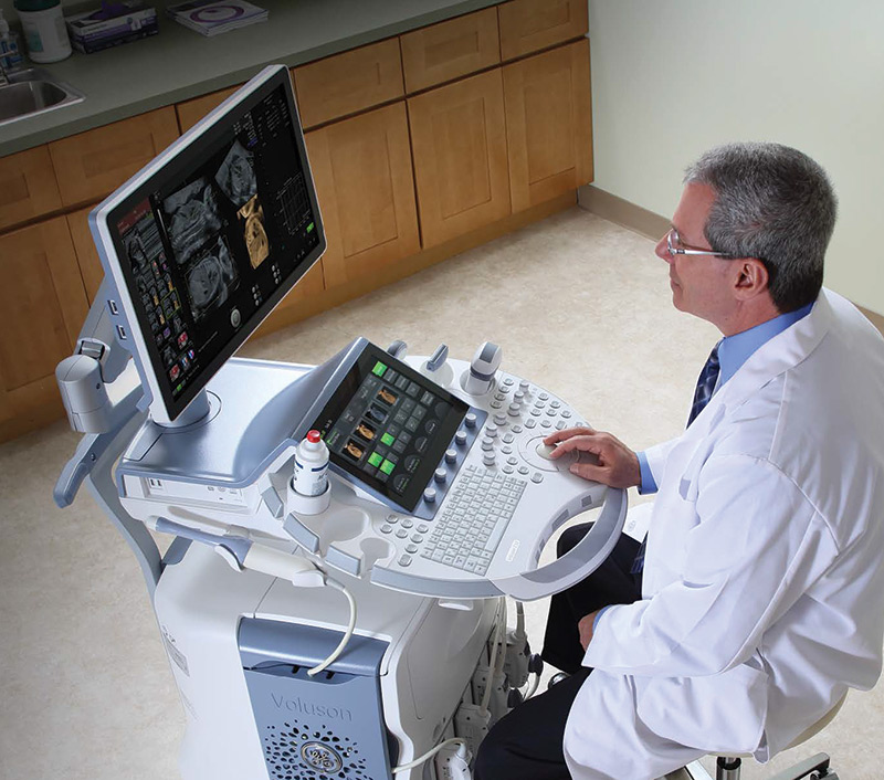 Medical professional